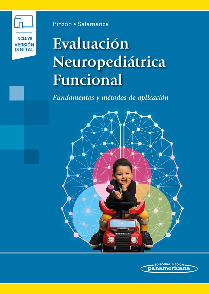 EVALUACION NEUROPEDIATRICA FUNCIONAL - 9788491108313