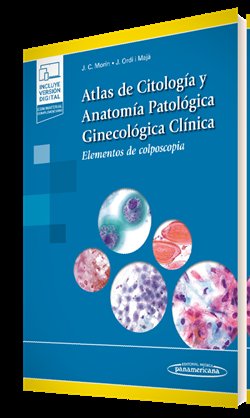 ATLAS DE CITOLOGIA Y ANATOMIA PATOLOGICA GINECOLOGICA CLINIC - 9788491108436