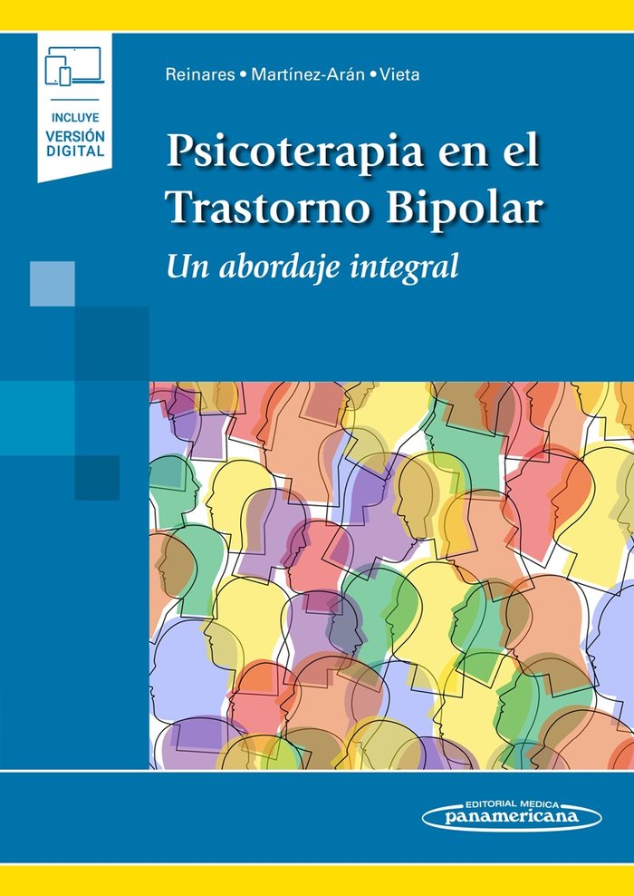 PSICOTERAPIA EN EL TRASTORNO BIPOLAR | AA,VV | PANAMERICANA | 9788491109013
