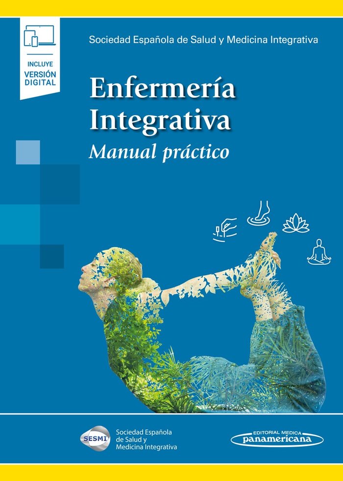 ENFERMERIA INTEGRATIVA - 9788491109242