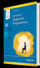 MANUAL DE URGENCIAS PSIQUIATRICAS - 9788491109280