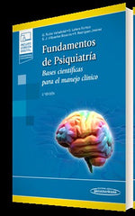 FUNDAMENTOS DE PSIQUIATRIA - 9788491109907