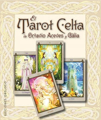 TAROT CELTA DE OCTAVIO ACEBES Y GALIA I Acebes,Octavio/Galia I Obelisco I 9788491112662