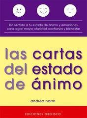 CARTAS DEL ESTADO DE ANIMO, LAS I Harrin, Andrea I Obelisco I 9788491113683