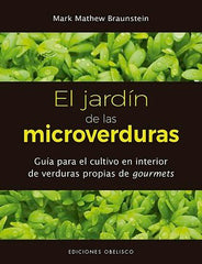 JARDIN DE LAS MICROVERDURASEL - 9788491114215