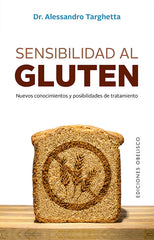 SENSIBILIDAD AL GLUTEN - 9788491116547