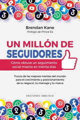 UN MILLON DE SEGUIDORES - 9788491116899