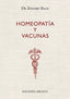 HOMEOPATIA Y VACUNAS - 9788491117926