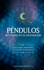 PENDULOS KIT COMPLETO DE ADIVINACION I Anderson, Emily I Obelisco I 9788491119982