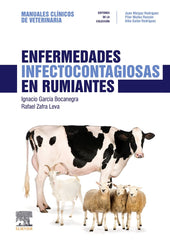 ENFERMEDADES INFECTOCONTAGIOSAS EN RUMIANTES - 9788491133537