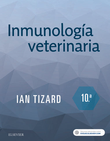 INMUNOLOGIA VETERINARIA 10ª ED - 9788491133711