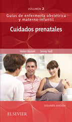 CUIDADOS PRENATALES - 9788491134848