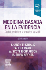 MEDICINA BASADA EN LA EVIDENCIA 5ªED - 9788491134862