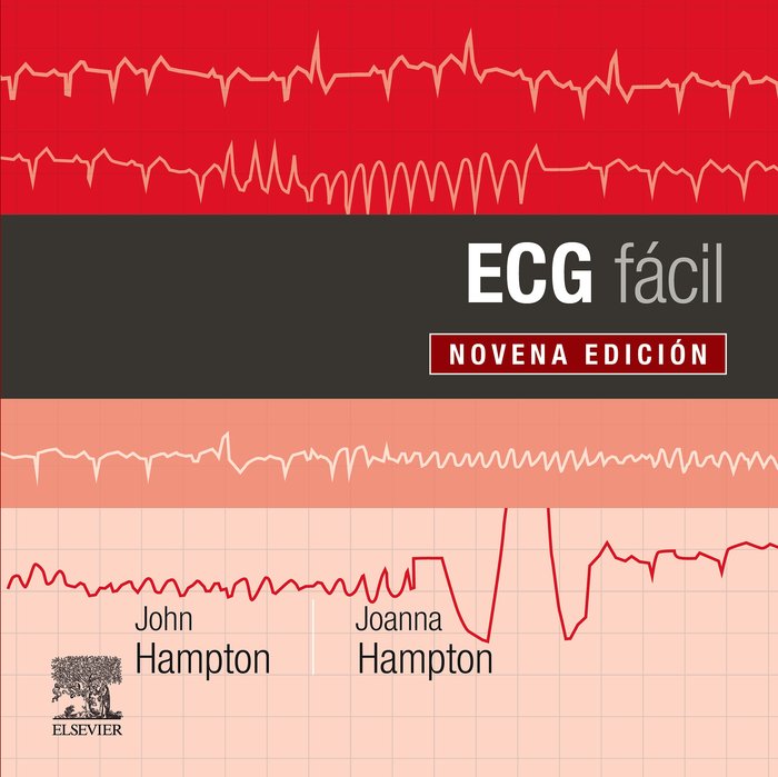 ECG FACIL - 9788491135142