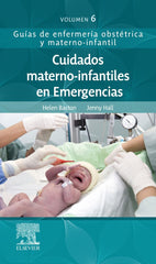CUIDADO MATERNO INFANTIL EN EMERGENCIAS - 9788491136453