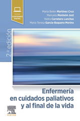 ENFERMERIA EN CUIDADOS PALIATIVOS Y AL FINAL DE LA VIDA - 9788491136682
