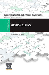 GESTION CLINICA 2ª ED - 9788491137207