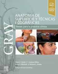 ANATOMIA DE SUPERFICIE Y TECNICAS ECOGRAFICAS - 9788491137719
