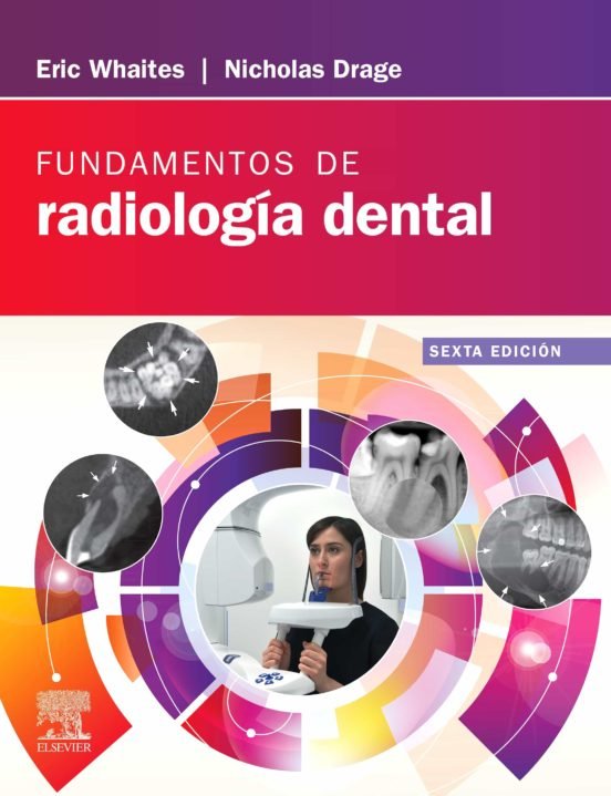 FUNDAMENTOS DE RADIOLOGIA DENTAL 6ª ED - 9788491138358