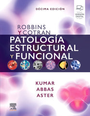 ROBBINS Y COTRAN PATOLOGIA ESTRUCTURAL Y FUNCIONAL NE - 9788491139119