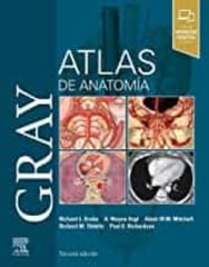 GRAY ATLAS DE ANATOMIA 3ª ED - 9788491139607