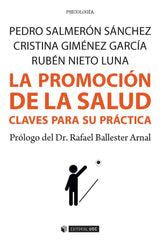 PROMOCION DE LA SALUD CLAVES PARA SU PRACTICALA - 9788491165255