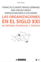 ORGANIZACIONES EN EL SIGLO XXILAS - 9788491167884