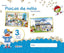 FLOCOS DE MILLO 3ANOS 3oTRIM, 18 GALICIA | Varios Autores | 9788491213444 (Editorial Xerais De Galicia)