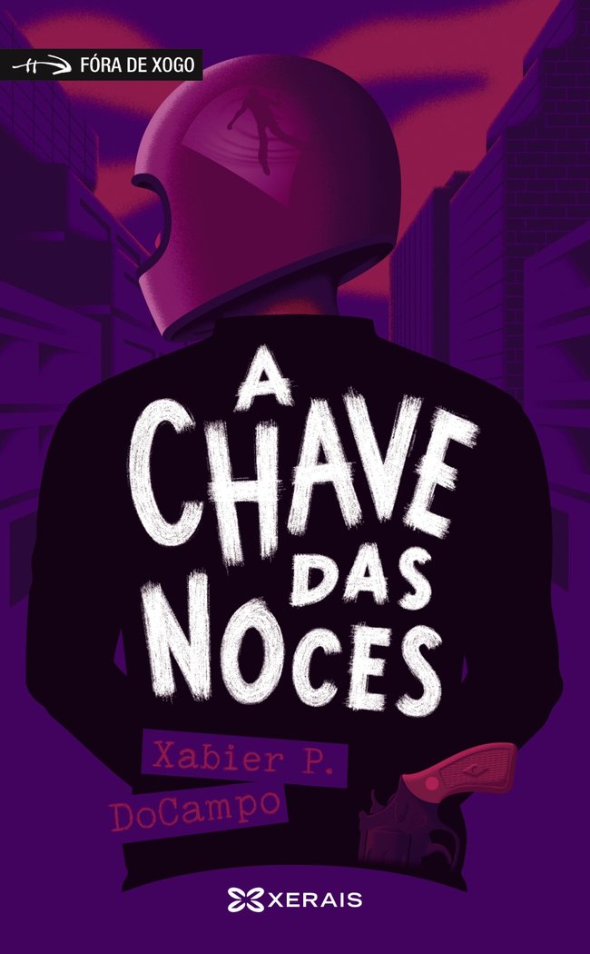 A CHAVE DAS NOCES - 9788491214120