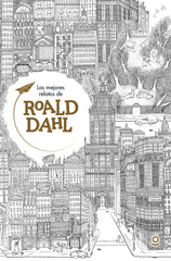 MEJORES RELATOS DE ROALD DAHL,LOS | Dahl,roald | 9788491220695 (Loqueleo)
