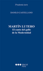 MARTIN LUTERO - 9788491231653