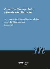 CONSTITUCION ESPAÑOLA Y FUENTES DEL DERECHO - 9788491238430