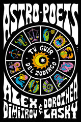 ASTRO POETS I Lasky, Dorothea/Dimitrov, Alex I Suma Editorial I 9788491294764