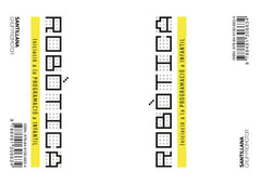 ROBOT PRESENTADOR INFANTIL 3/4/5AÑOS GRUP PROMOTOR | AA,VV, | 9788491306634 (Grup Promotor Santillana)