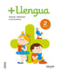 Llengua+ 2º EP Práctica Valencia 18 Tasques I Destreses Com (Voramar Santillana) - 9788491313816