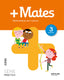 Matemáticas 3º EP Pensar Práctica Valencia 19 Mate+ (Voramar Santillana) - 9788491315933