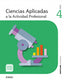 4ESO Ciencias Aplicada Act Pro | GRAZALEMA | 9788491327271