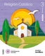 RELIGION CATOLICA 3 PRIMARIA CONSTRUYENDO MUNDOS | Varios autores | 9788491329787 (Grazalema Santillana)