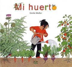MI HUERTO - 9788491420682