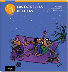 LAS ESTRELLAS DE LUCAS - 9788491427513