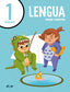 Lengua 1oprimaria. Proyecto Fertil | ALGAR | 9788491429425
