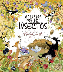 MOLESTOS POR LOS INSECTOS - 9788491457763