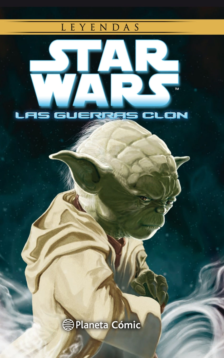 📖 STAR WARS LAS GUERRAS CLON INTEGRAL Nº 01/02 - 9788491460077