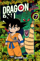 ✅ DRAGON BALL COLOR ORIGEN Y RED RIBBON 7 - 9788491468219