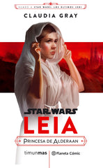 📖 LEIA PRINCESA DE ALDERAAN - 9788491469391