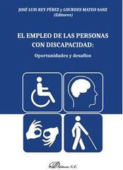 EMPLEO DE LAS PERSONAS CON DISCAPACIDADEL - 9788491487876