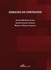 DERECHO DE CONTRATOS - 9788491487937