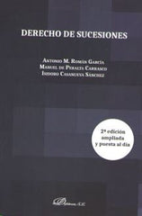 DERECHO DE SUCESIONES 2ªEDICION AMPLIADA Y PUESTA AL DIA - 9788491488224