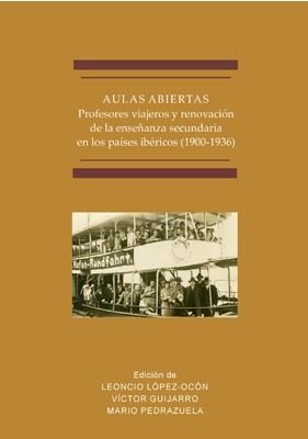 AULAS ABIERTAS PROFESORES VIAJEROS - 9788491489153