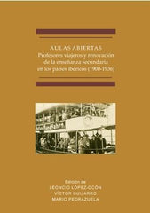 AULAS ABIERTAS PROFESORES VIAJEROS - 9788491489153